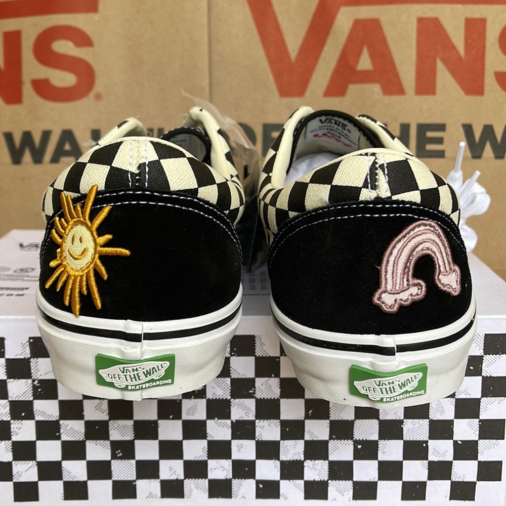Vans Skate Era Skateitan Checkerboard Men’s - Picture 13 of 16